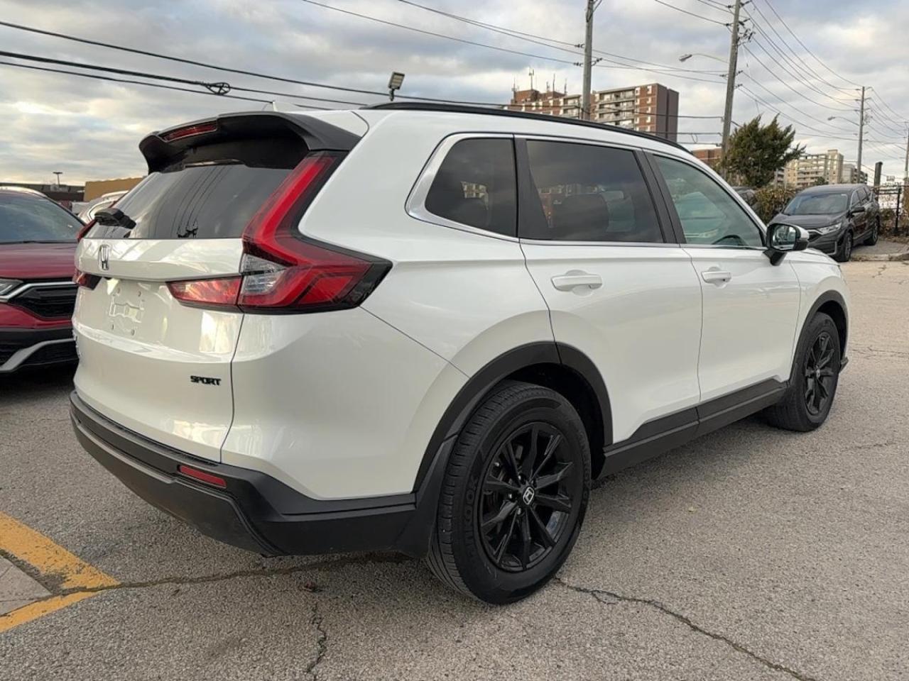 2023 Honda CR-V Sport Photo