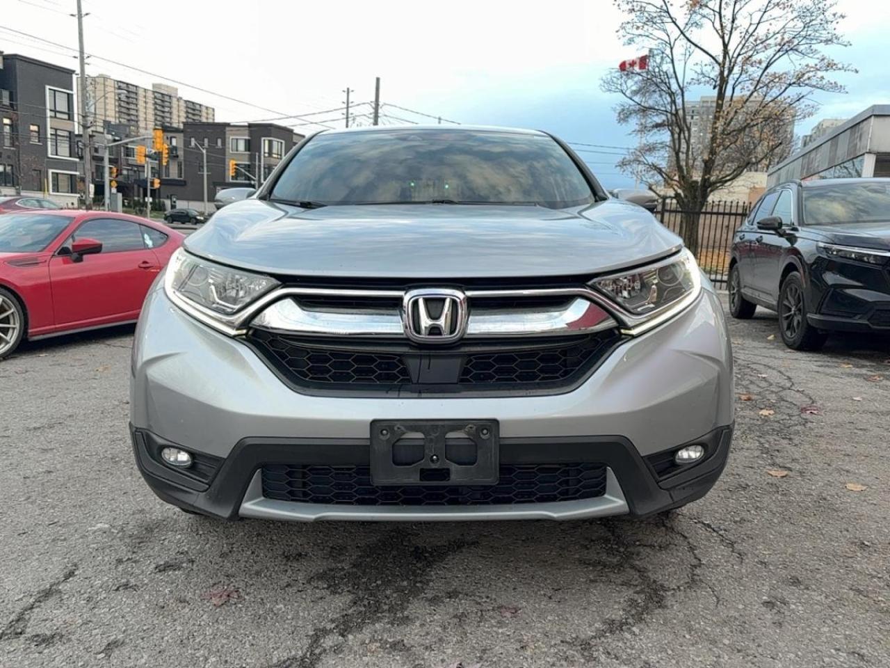 2018 Honda CR-V Ex-L AWD   Leather   Sunroof   Carplay Photo