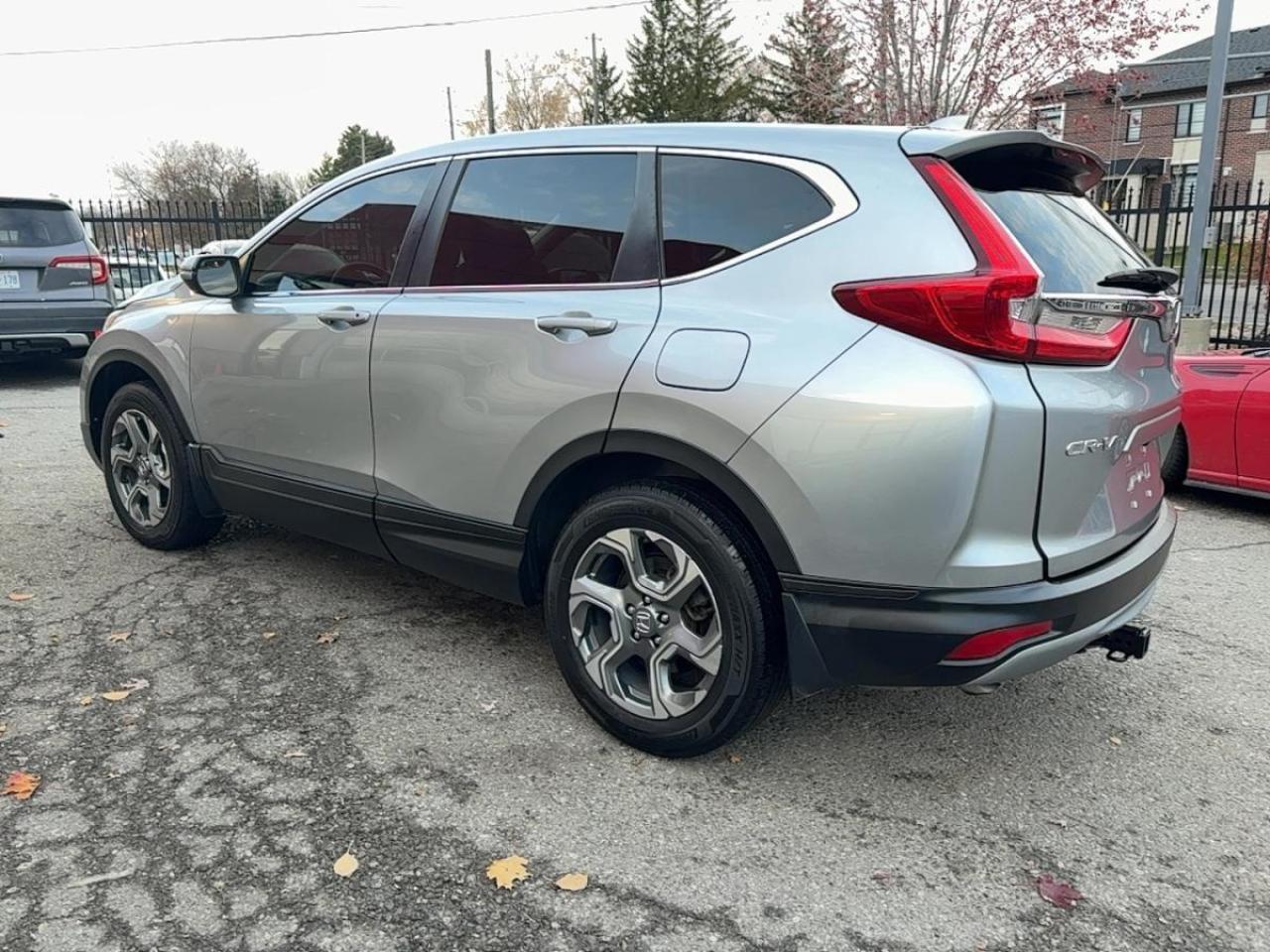 2018 Honda CR-V Ex-L AWD   Leather   Sunroof   Carplay Photo