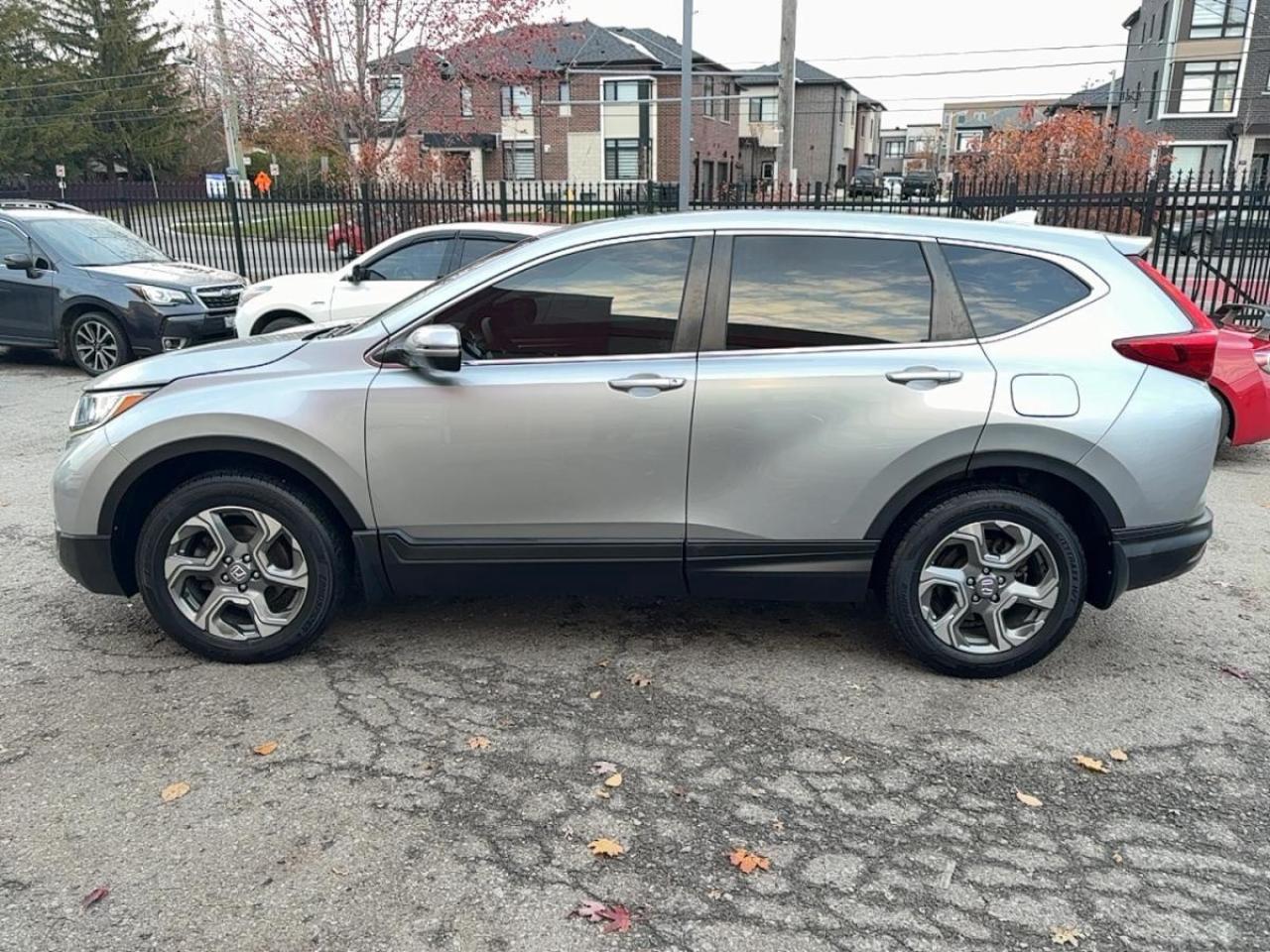 2018 Honda CR-V Ex-L AWD   Leather   Sunroof   Carplay Photo
