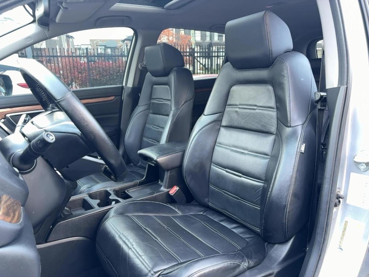 2018 Honda CR-V Ex-L AWD   Leather   Sunroof   Carplay Photo