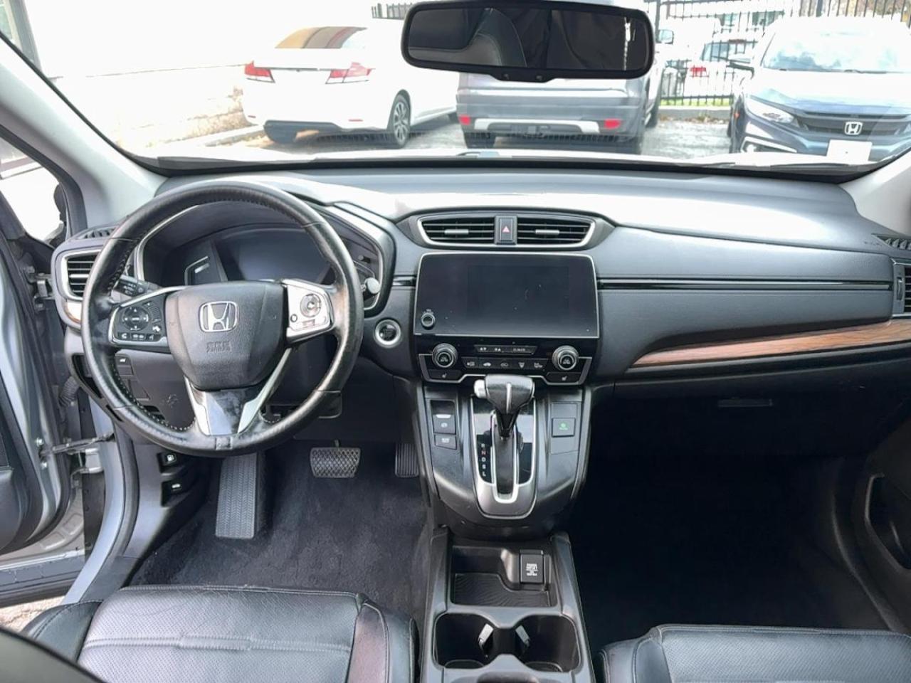 2018 Honda CR-V Ex-L AWD   Leather   Sunroof   Carplay Photo