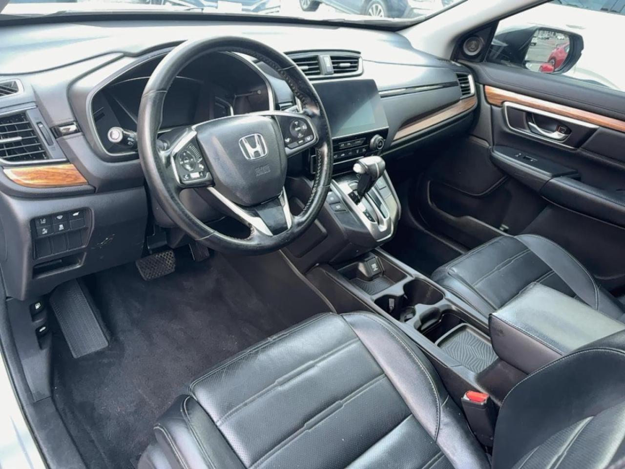 2018 Honda CR-V Ex-L AWD   Leather   Sunroof   Carplay Photo