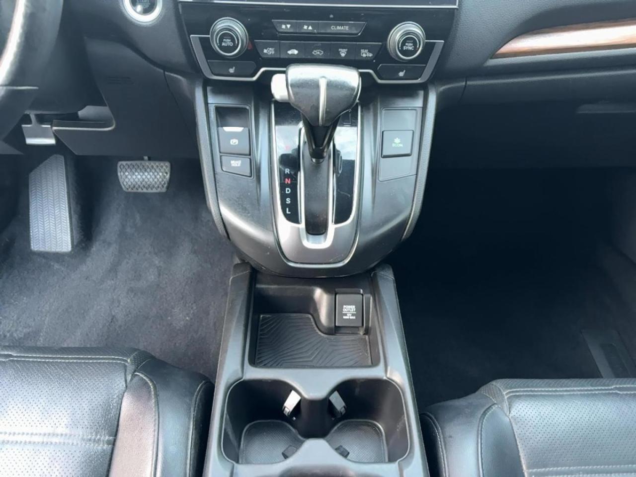 2018 Honda CR-V Ex-L AWD   Leather   Sunroof   Carplay Photo