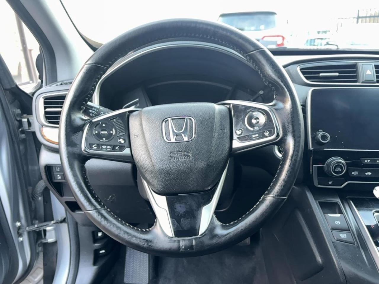 2018 Honda CR-V Ex-L AWD   Leather   Sunroof   Carplay Photo