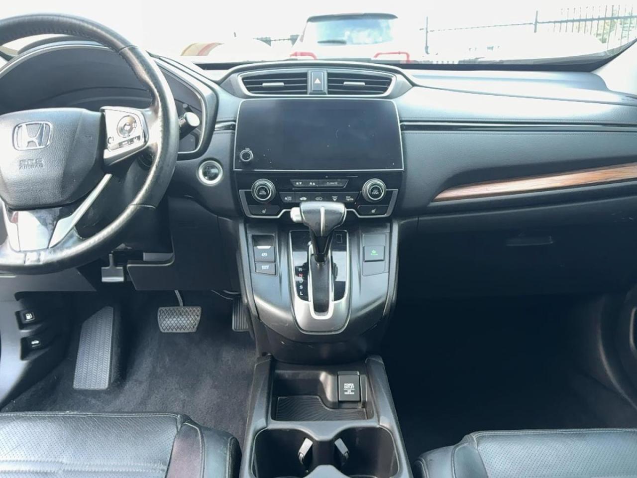 2018 Honda CR-V Ex-L AWD   Leather   Sunroof   Carplay Photo