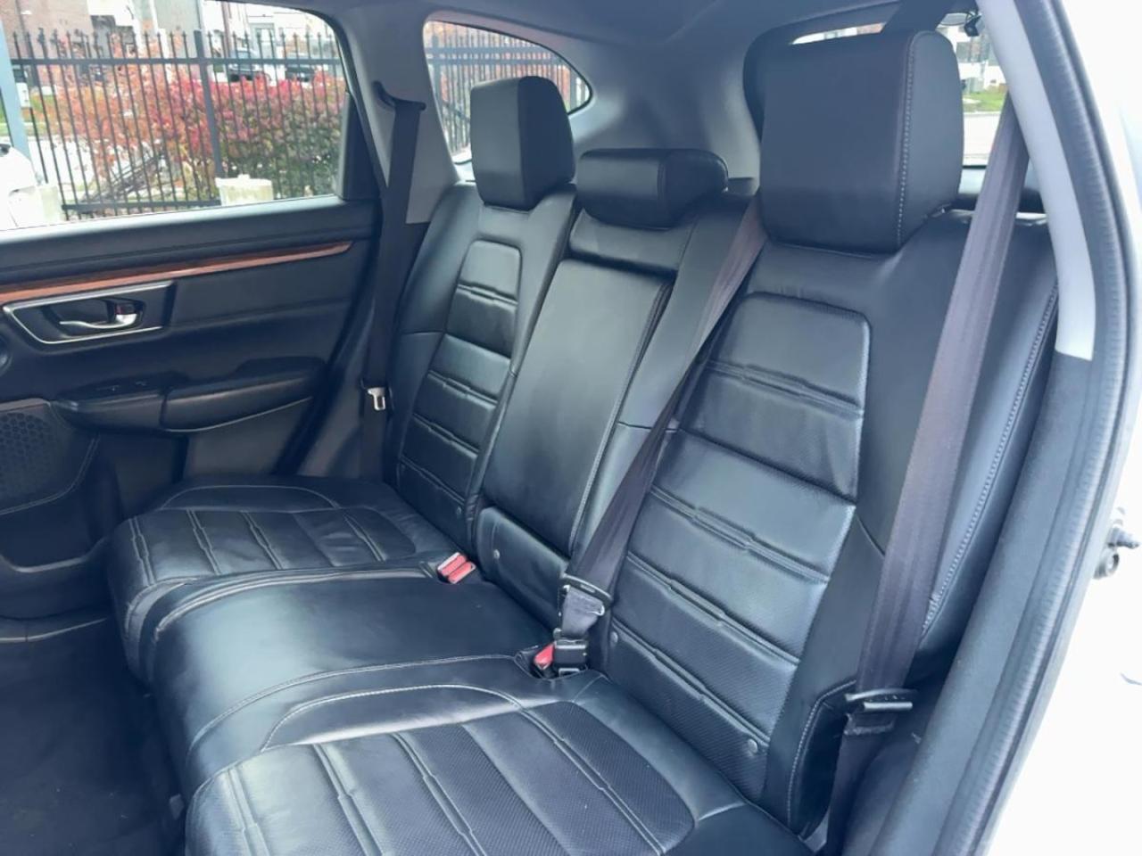 2018 Honda CR-V Ex-L AWD   Leather   Sunroof   Carplay Photo