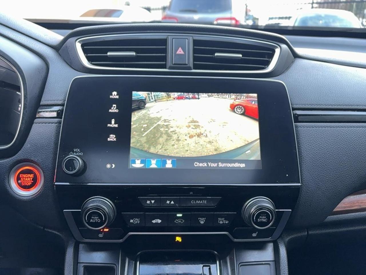 2018 Honda CR-V Ex-L AWD   Leather   Sunroof   Carplay Photo