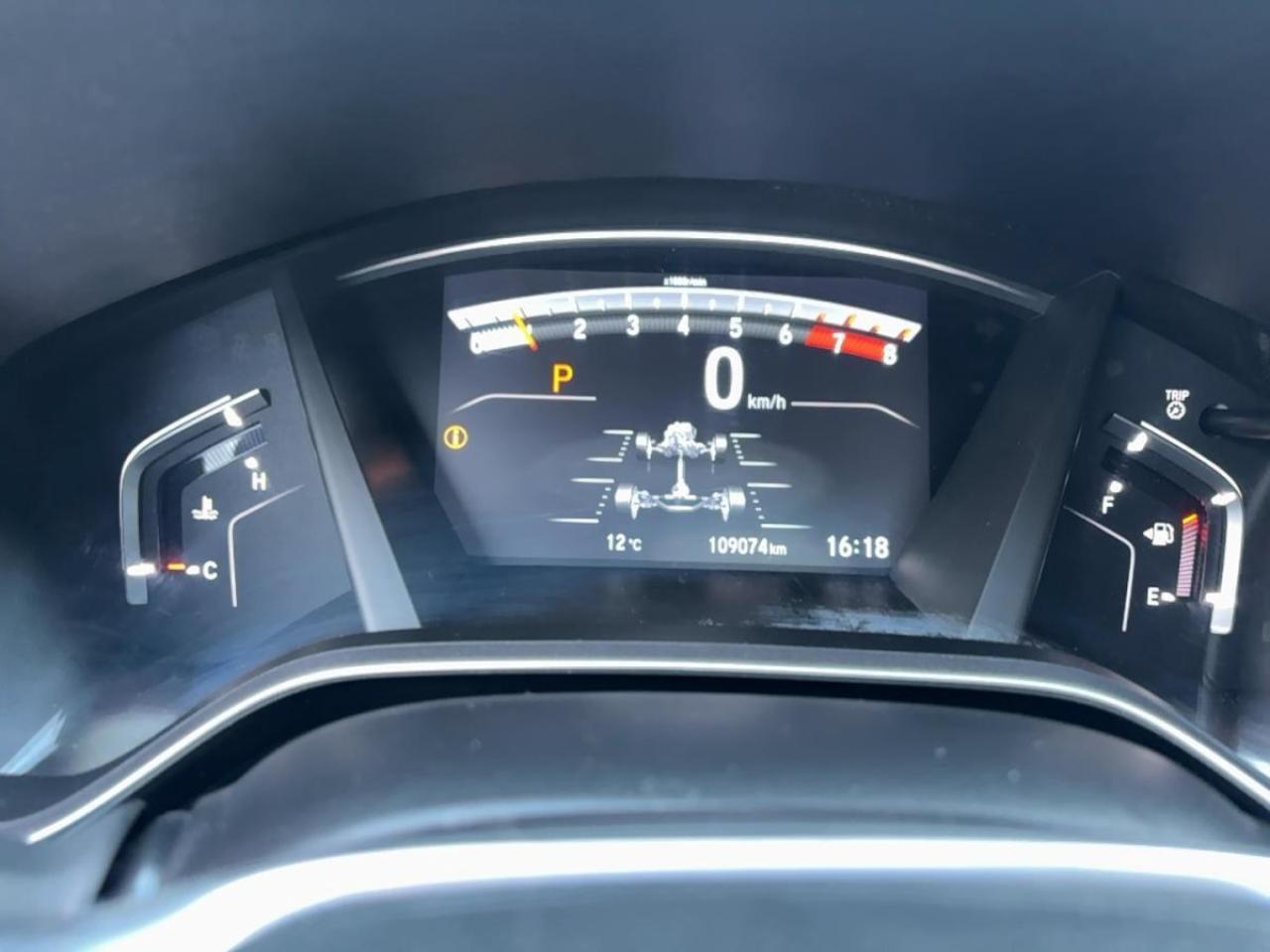 2018 Honda CR-V Ex-L AWD   Leather   Sunroof   Carplay Photo