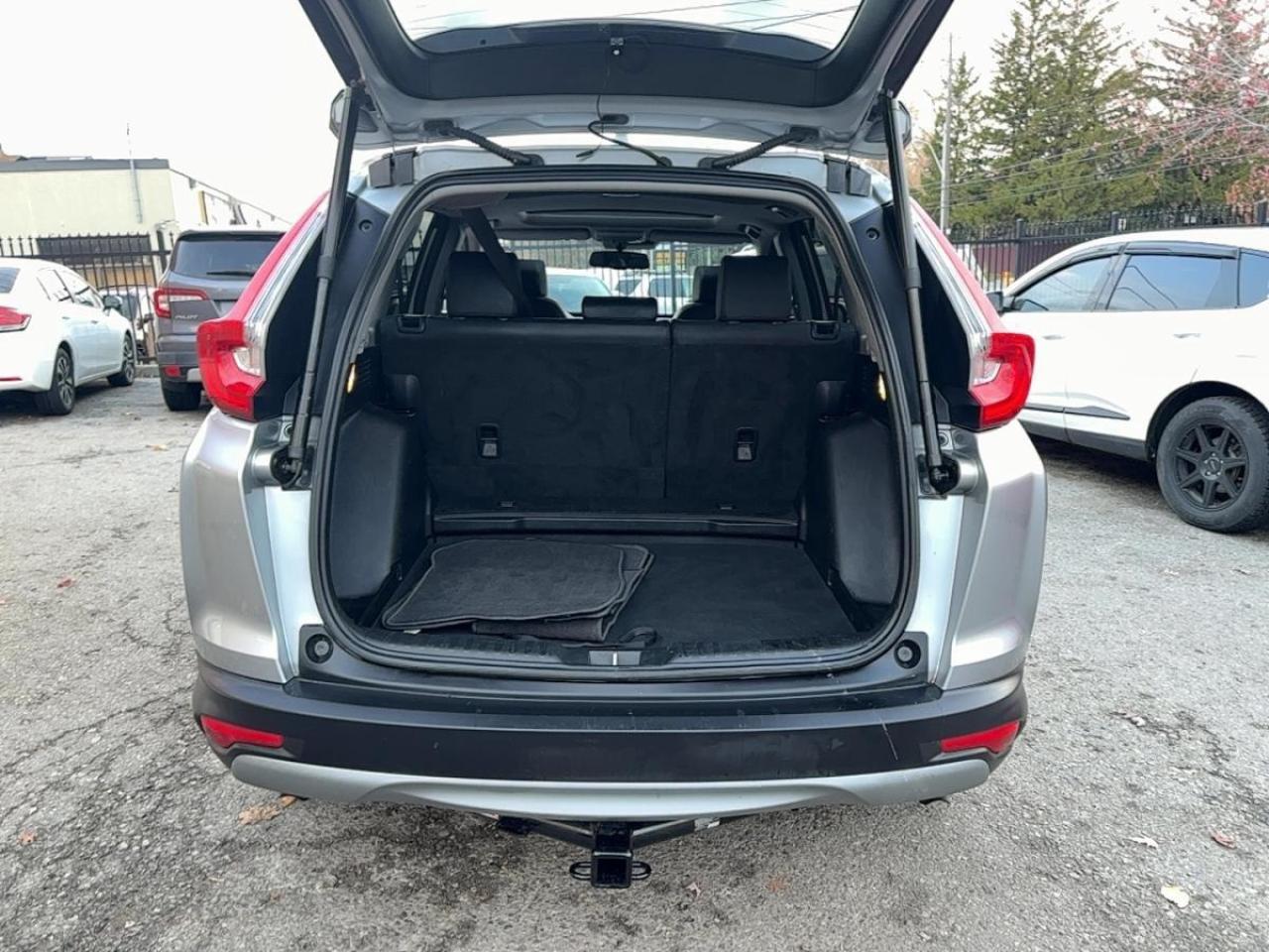 2018 Honda CR-V Ex-L AWD   Leather   Sunroof   Carplay Photo
