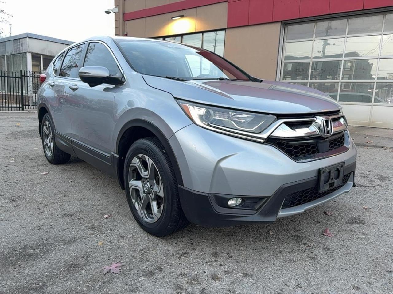 2018 Honda CR-V Ex-L AWD   Leather   Sunroof   Carplay Photo