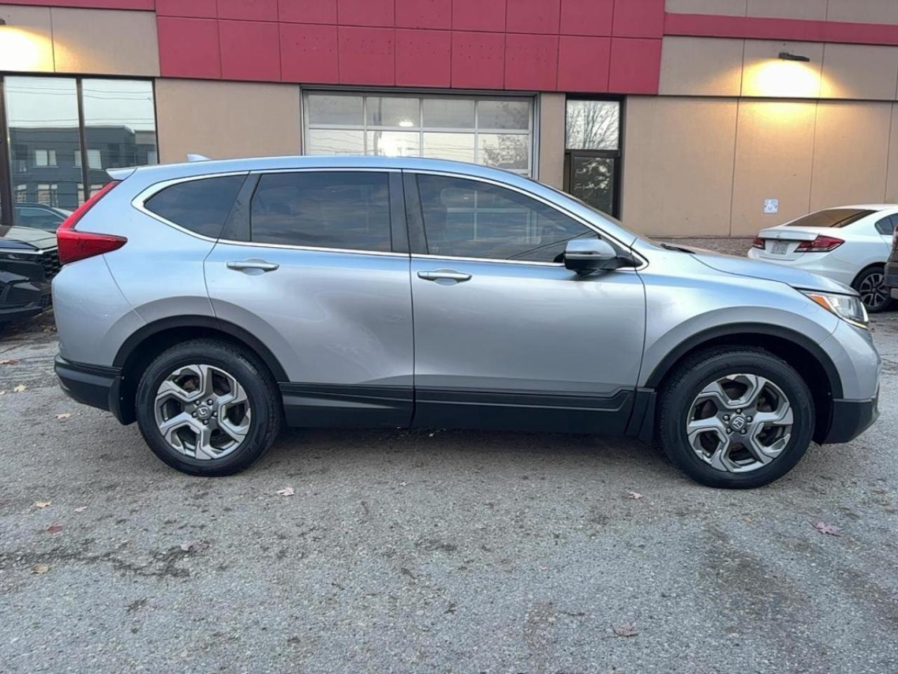 2018 Honda CR-V Ex-L AWD   Leather   Sunroof   Carplay Photo