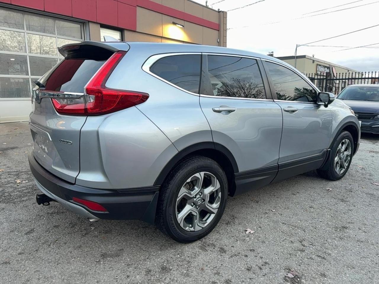 2018 Honda CR-V Ex-L AWD   Leather   Sunroof   Carplay Photo