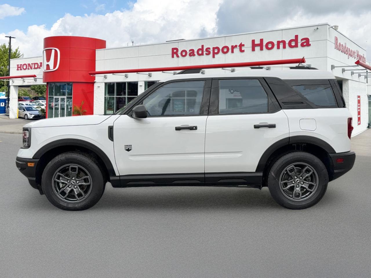 2022 Ford Bronco Sport Big Bend AWD Photo4