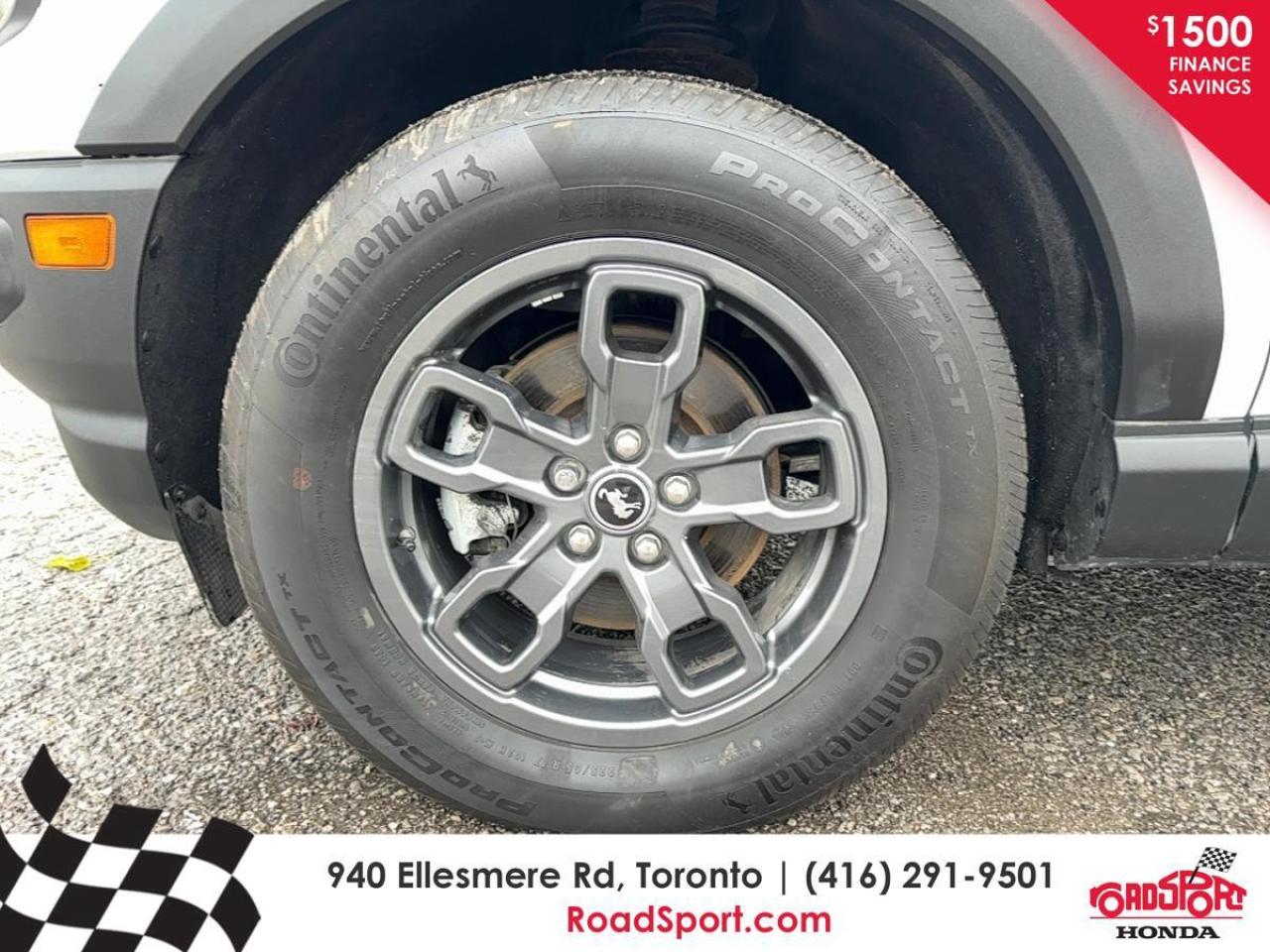 2022 Ford Bronco Sport Big Bend AWD Photo