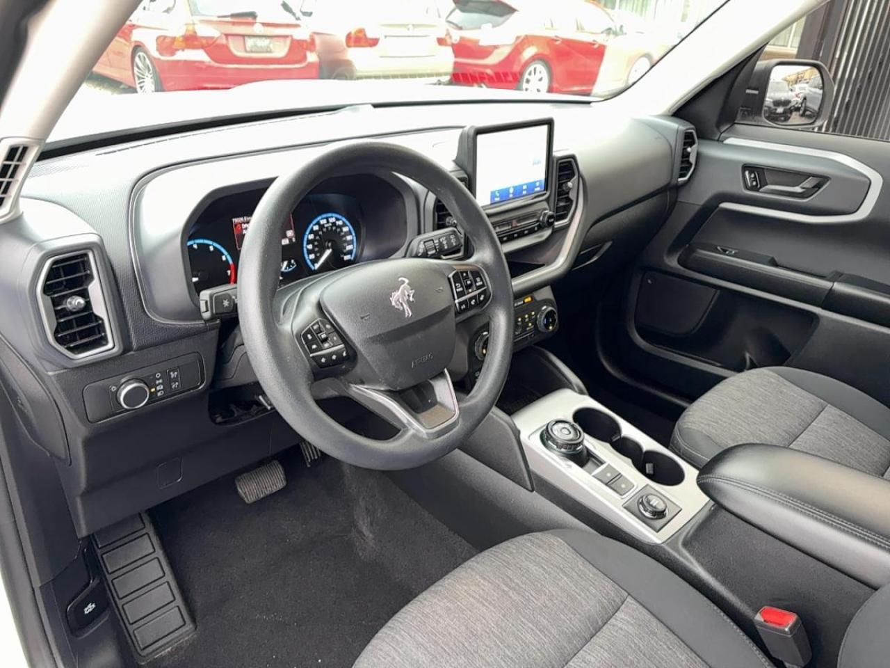 2022 Ford Bronco Sport Big Bend AWD Photo