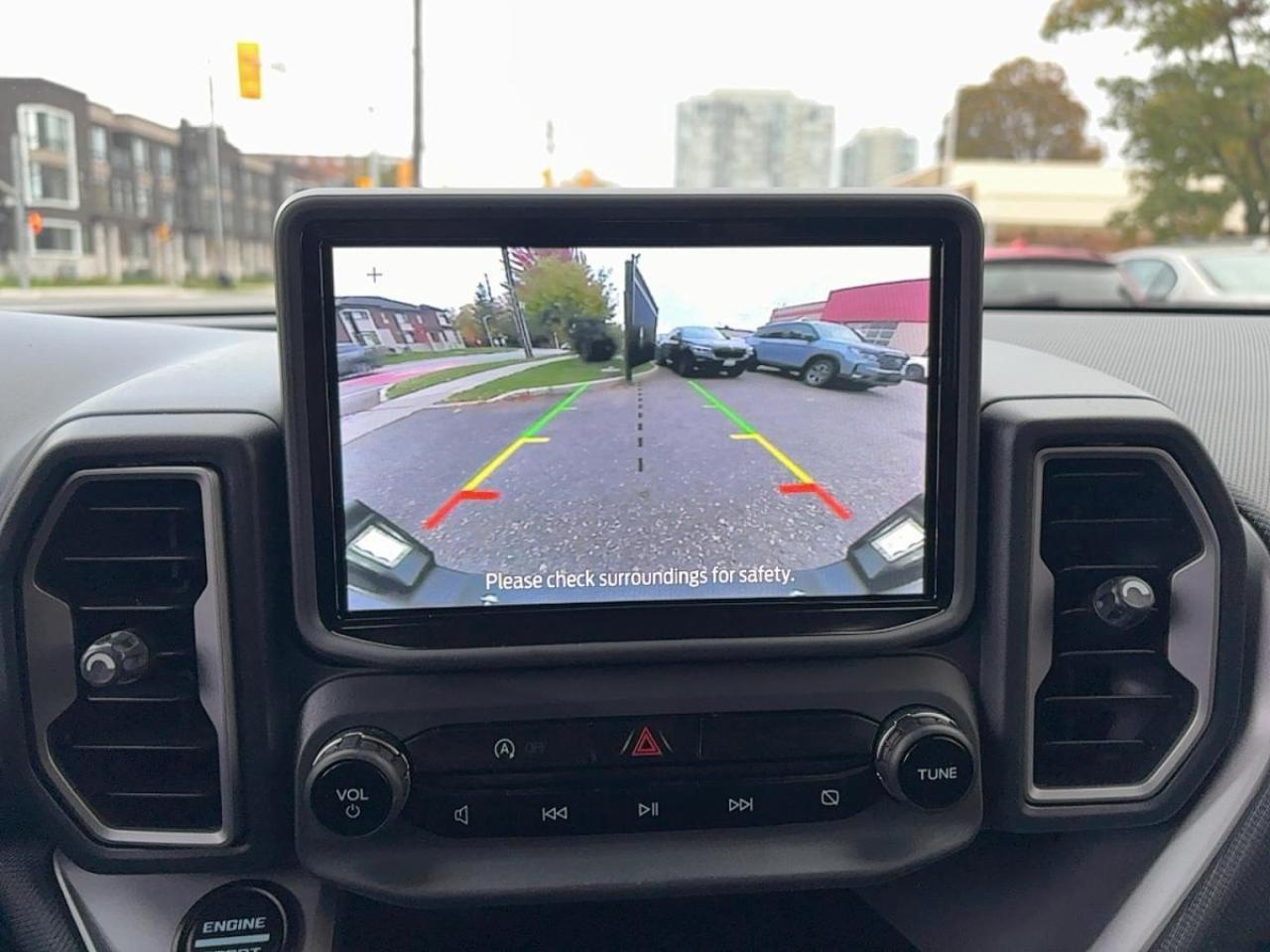 2022 Ford Bronco Sport Big Bend AWD Photo