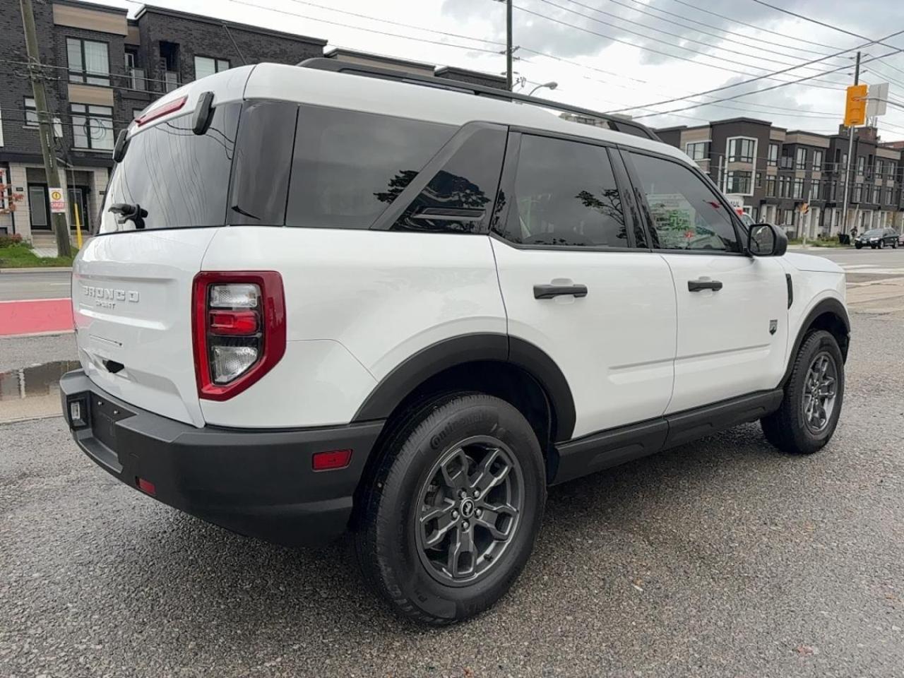 2022 Ford Bronco Sport Big Bend AWD Photo