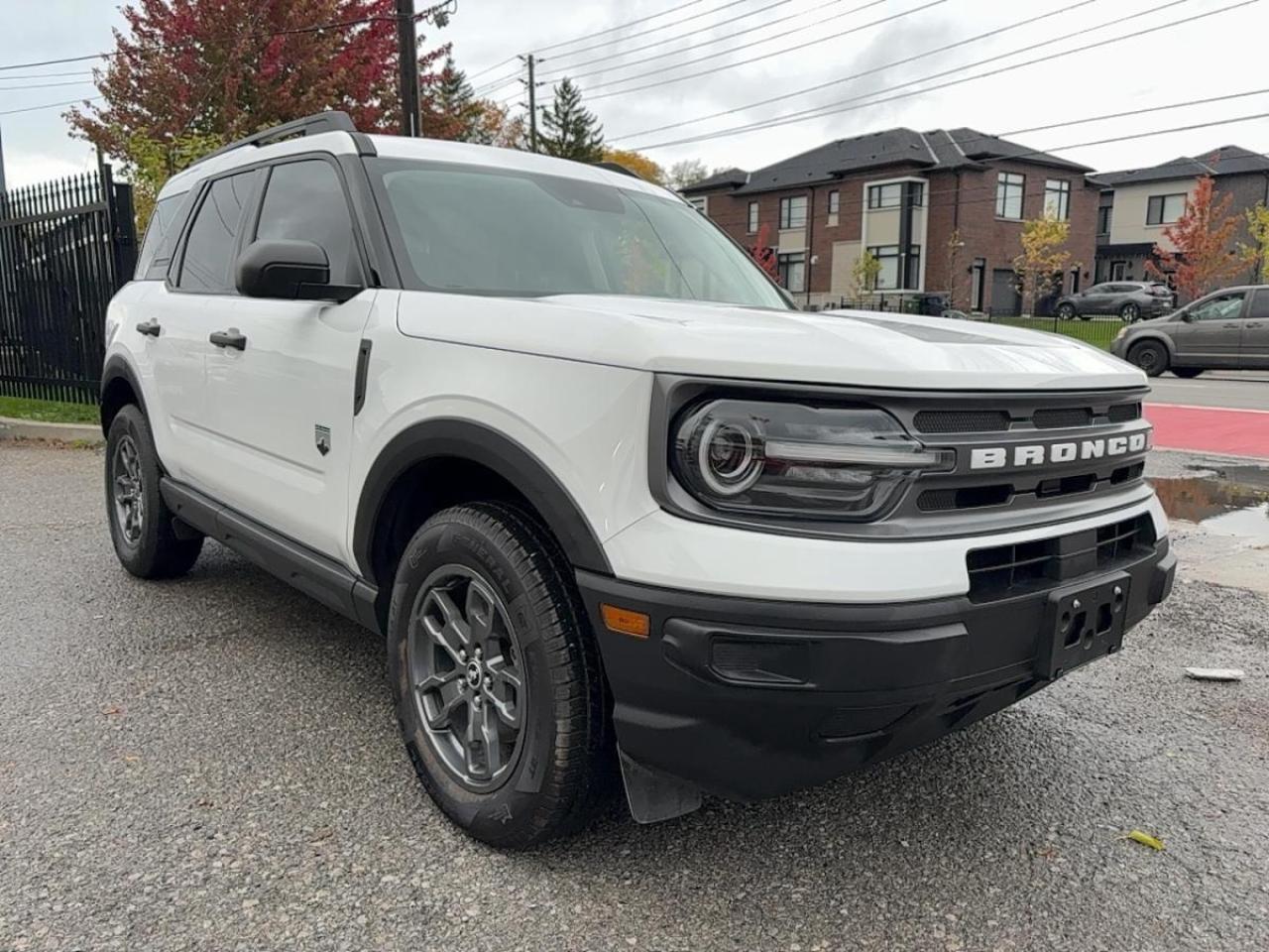 2022 Ford Bronco Sport Big Bend AWD Photo