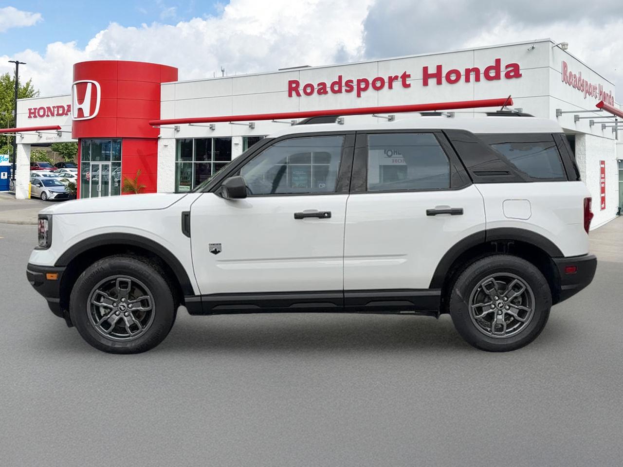 2022 Ford Bronco Sport Big Bend AWD Photo4