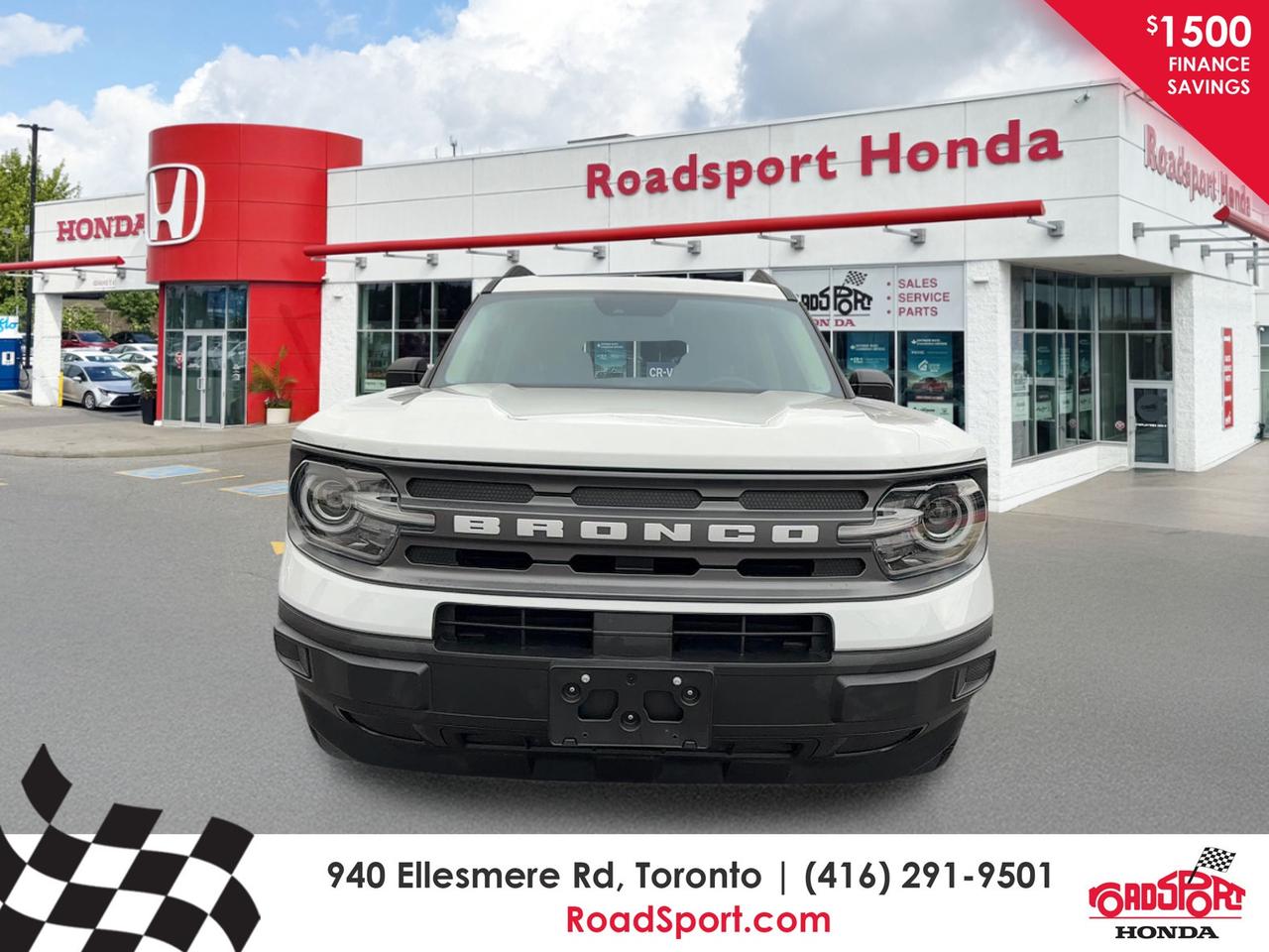 2022 Ford Bronco Sport Big Bend AWD Photo