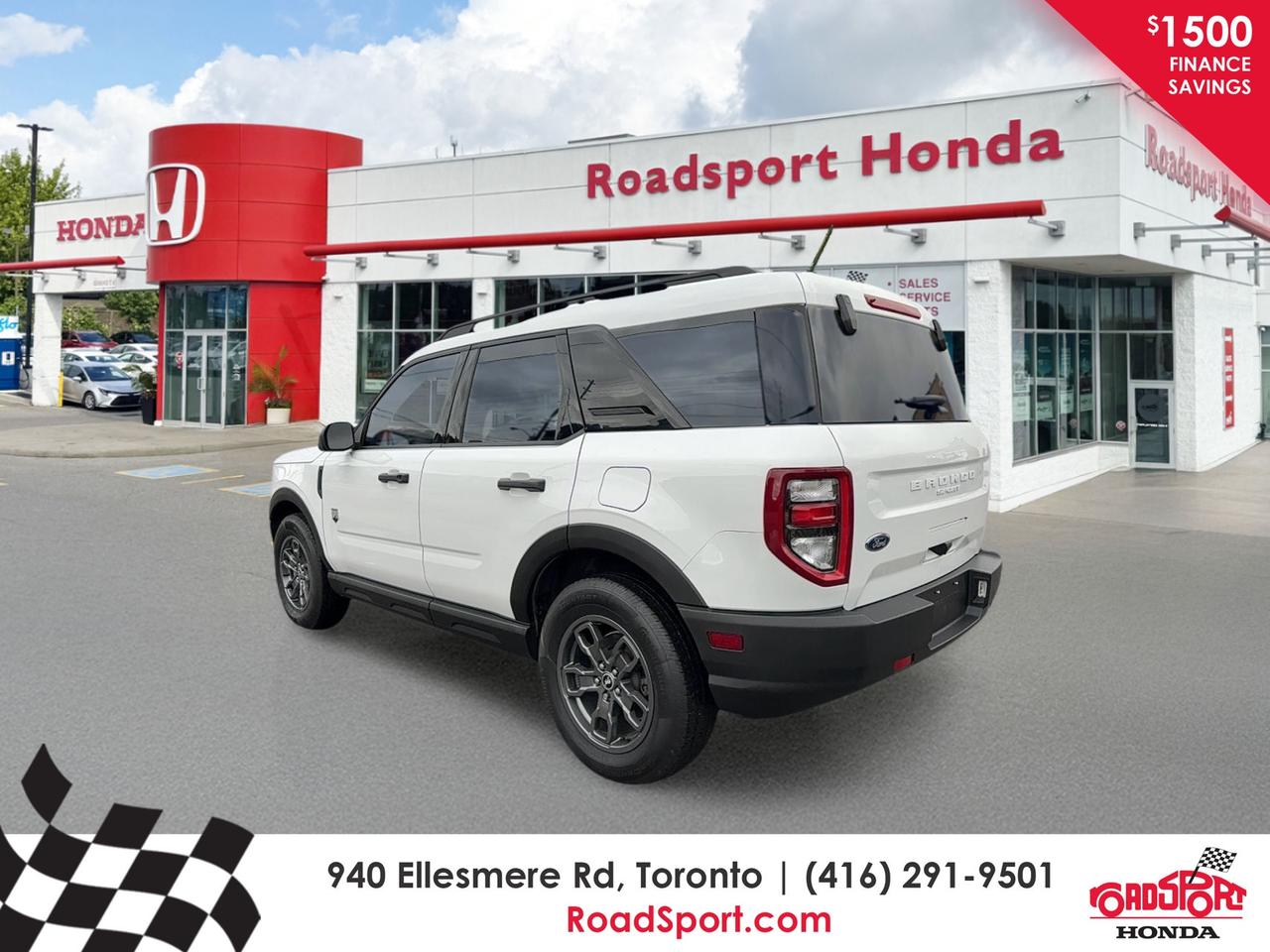 2022 Ford Bronco Sport Big Bend AWD Photo