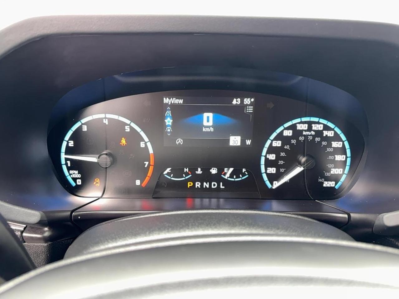 2022 Ford Bronco Sport Big Bend AWD Photo