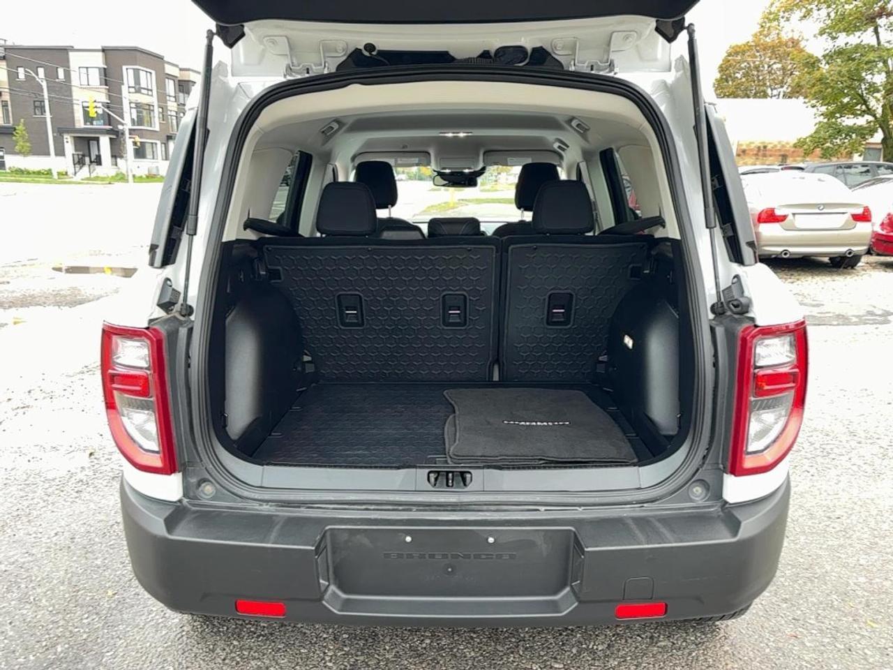 2022 Ford Bronco Sport Big Bend AWD Photo