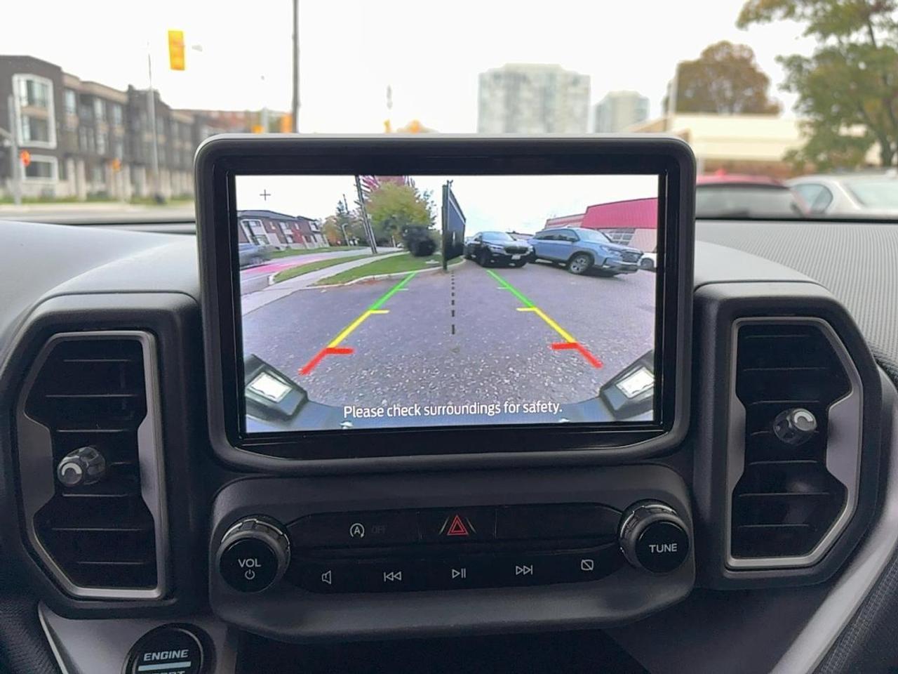 2022 Ford Bronco Sport Big Bend AWD Photo