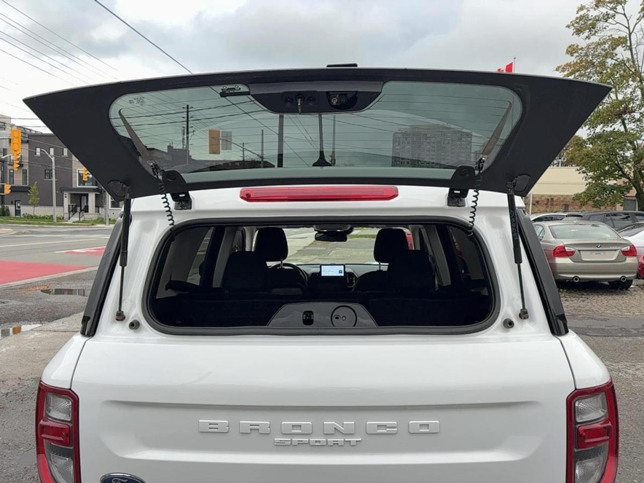 2022 Ford Bronco Sport Big Bend AWD Photo