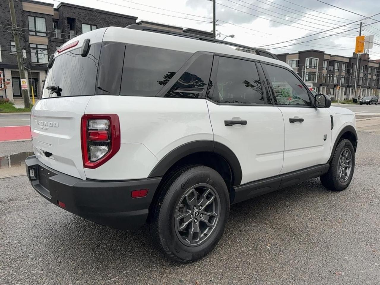2022 Ford Bronco Sport Big Bend AWD Photo