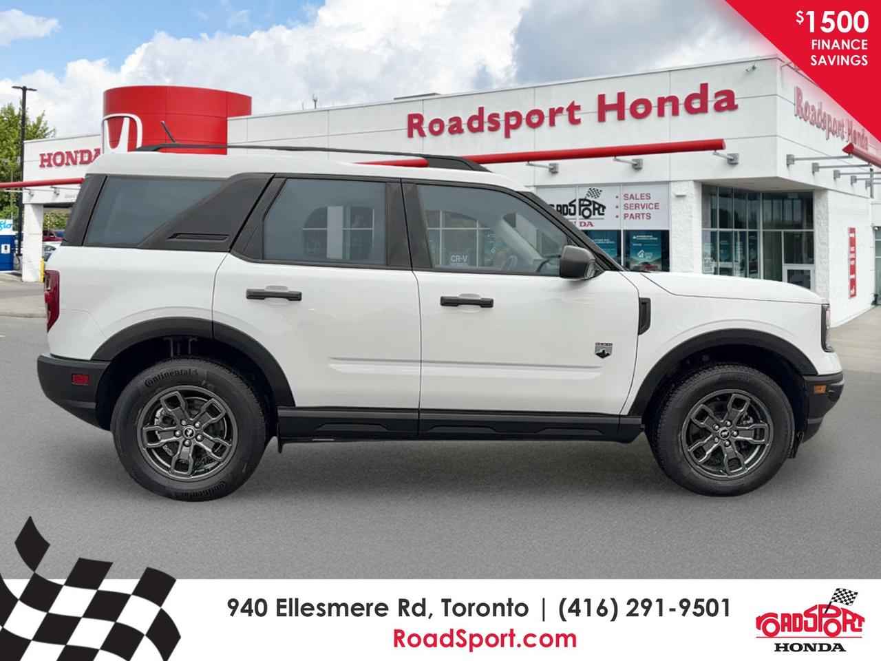 2022 Ford Bronco Sport Big Bend AWD Photo