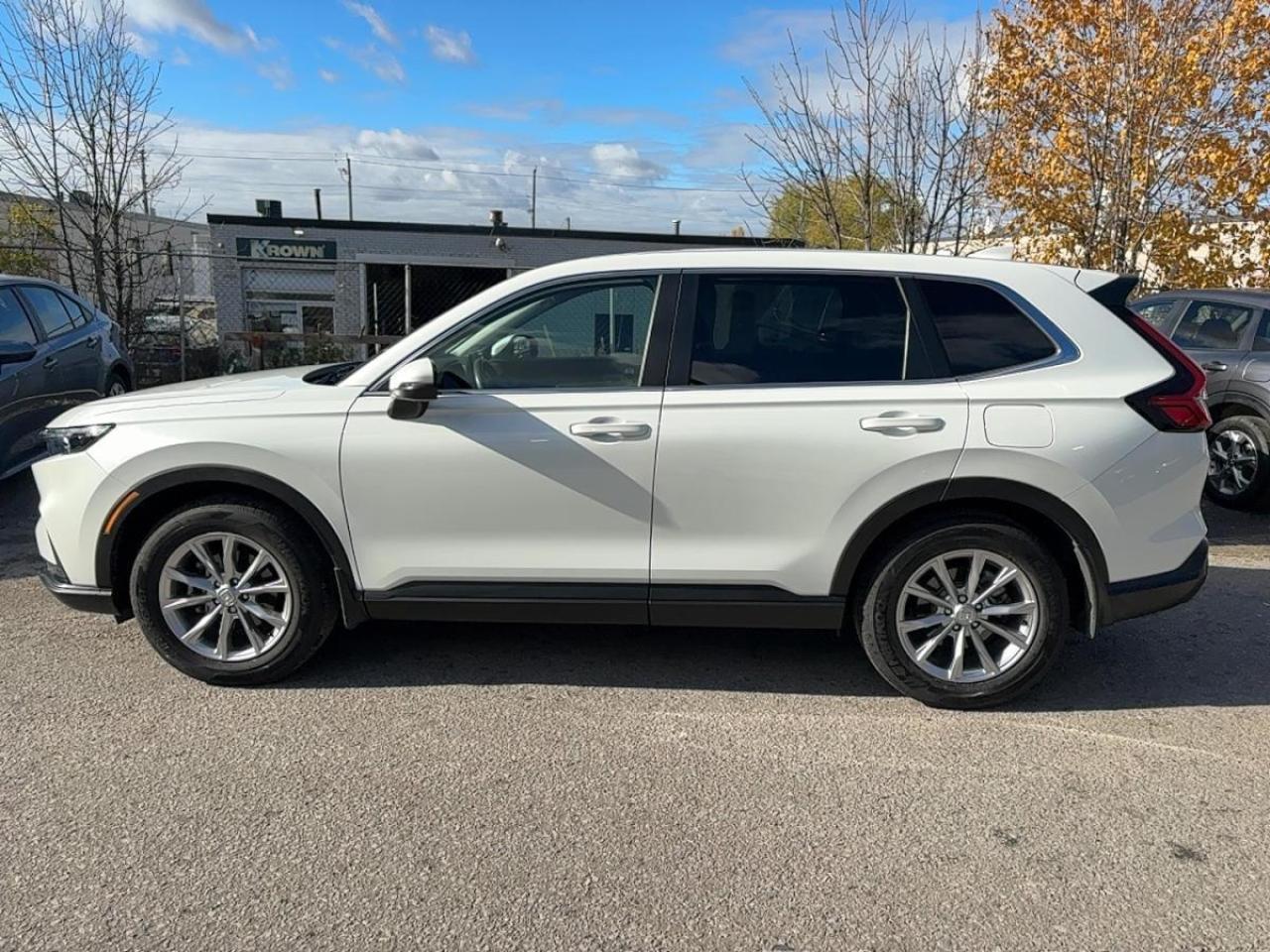 2023 Honda CR-V Ex-L Honda Certified 7YR/160K Warranty Photo4