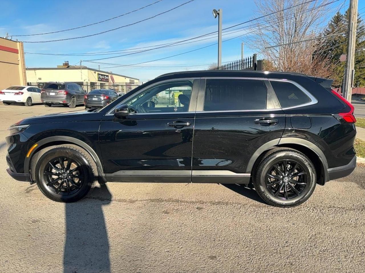 2024 Honda CR-V Sport AWD Honda Certified 7YR/160K Warranty Photo4