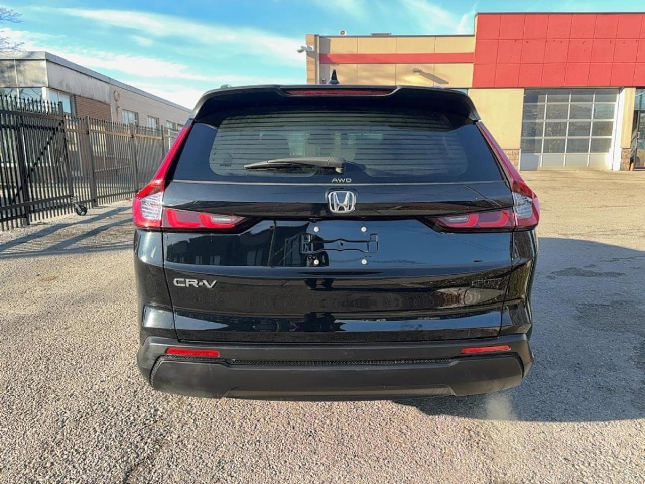 2024 Honda CR-V Sport AWD Honda Certified 7YR/160K Warranty Photo2