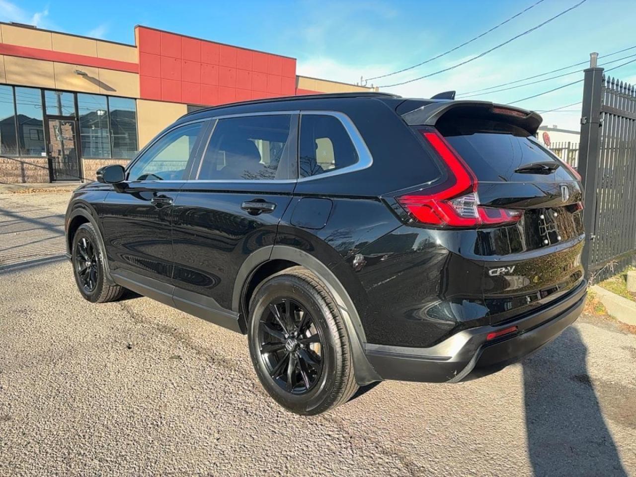 2024 Honda CR-V Sport AWD Honda Certified 7YR/160K Warranty Photo