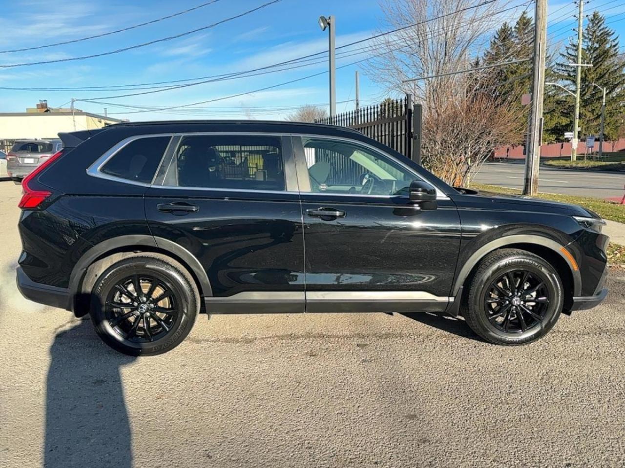 2024 Honda CR-V Sport AWD Honda Certified 7YR/160K Warranty Photo
