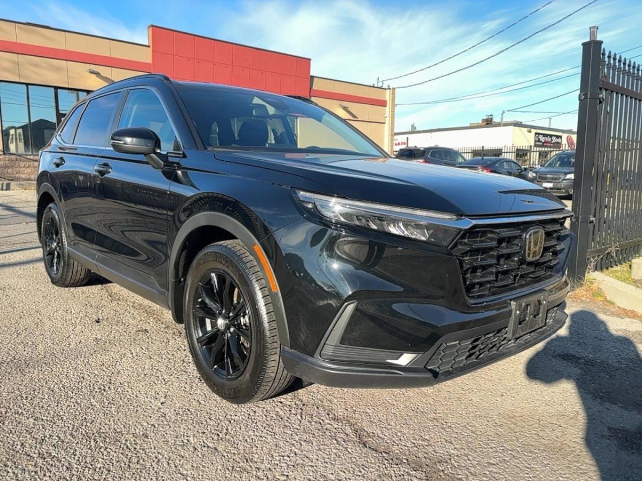 2024 Honda CR-V Sport AWD Honda Certified 7YR/160K Warranty Photo