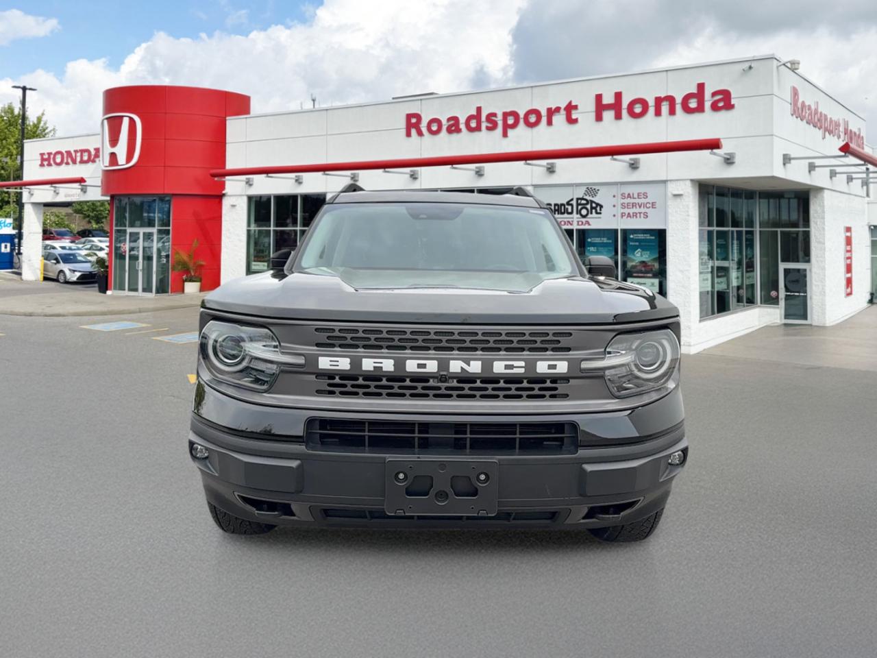 2024 Ford Bronco Sport Badlands 4x4 Off-Road Carplay PWR Seats Photo