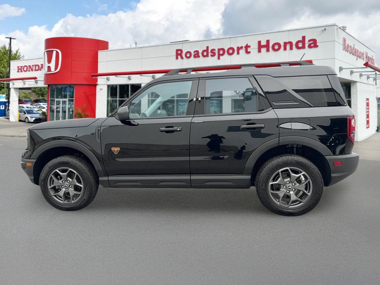 2024 Ford Bronco Sport Badlands 4x4 Off-Road Carplay PWR Seats Photo