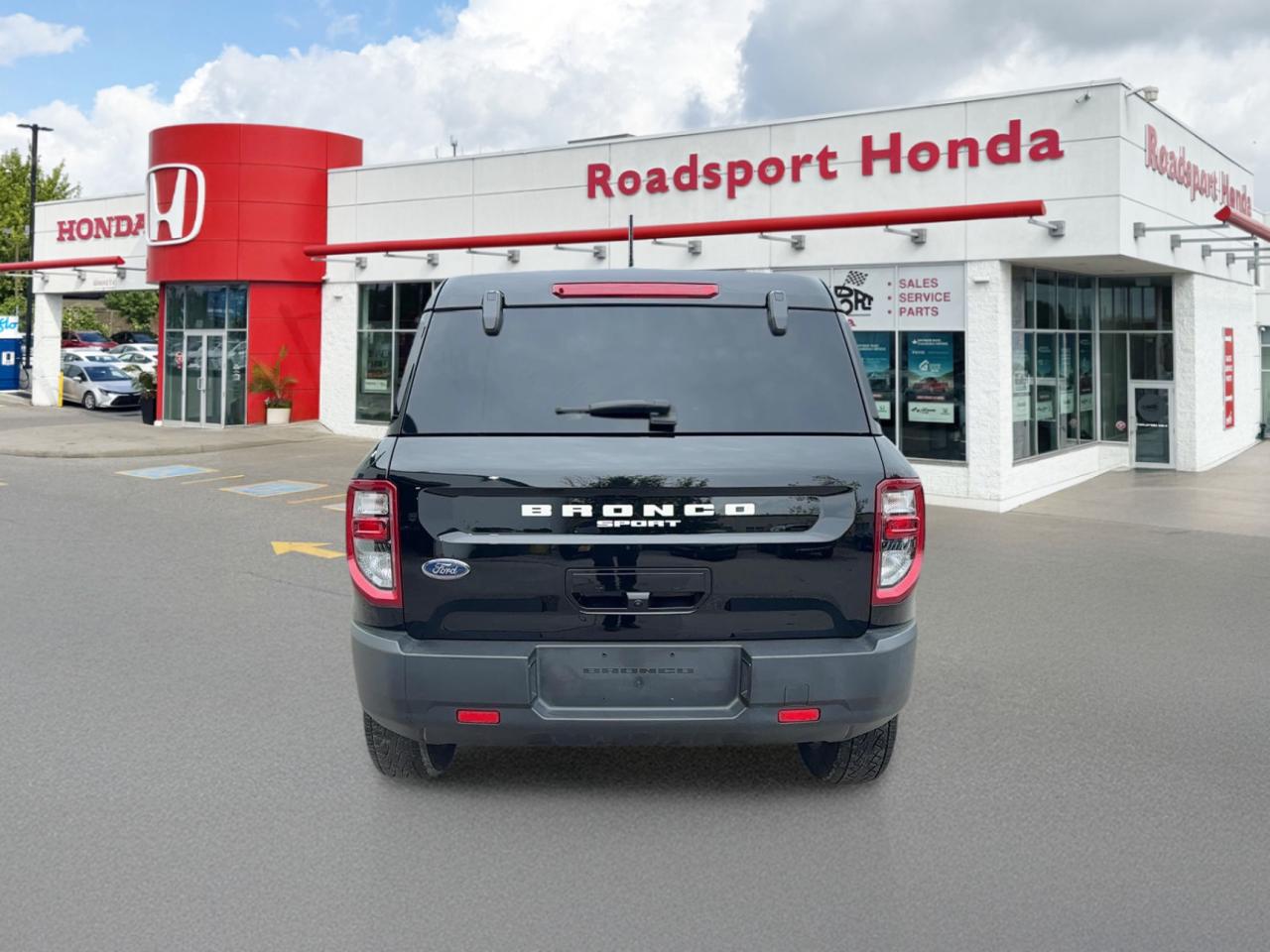 2024 Ford Bronco Sport Badlands 4x4 Off-Road Carplay PWR Seats Photo