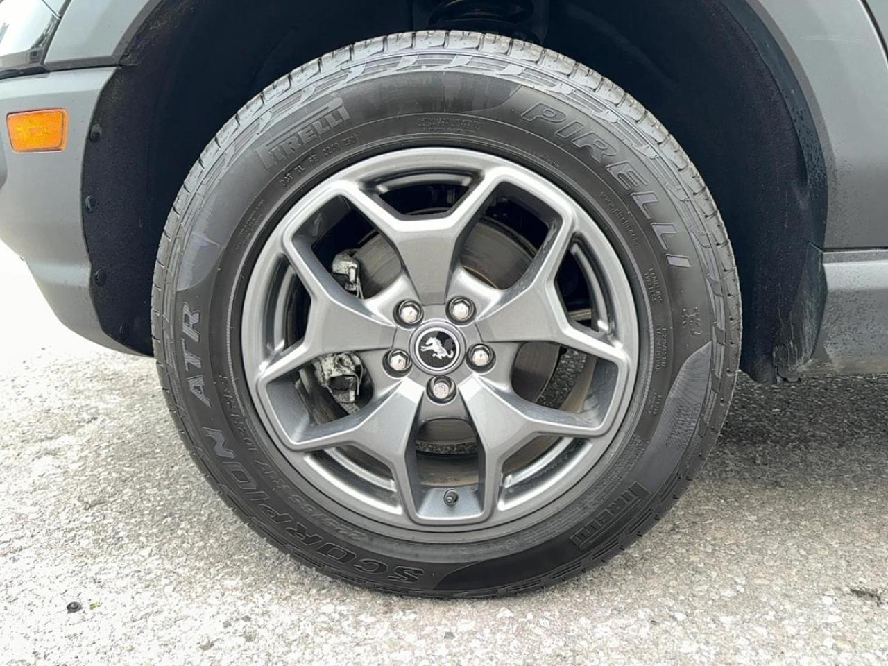 2024 Ford Bronco Sport Badlands 4x4 Off-Road Carplay PWR Seats Photo