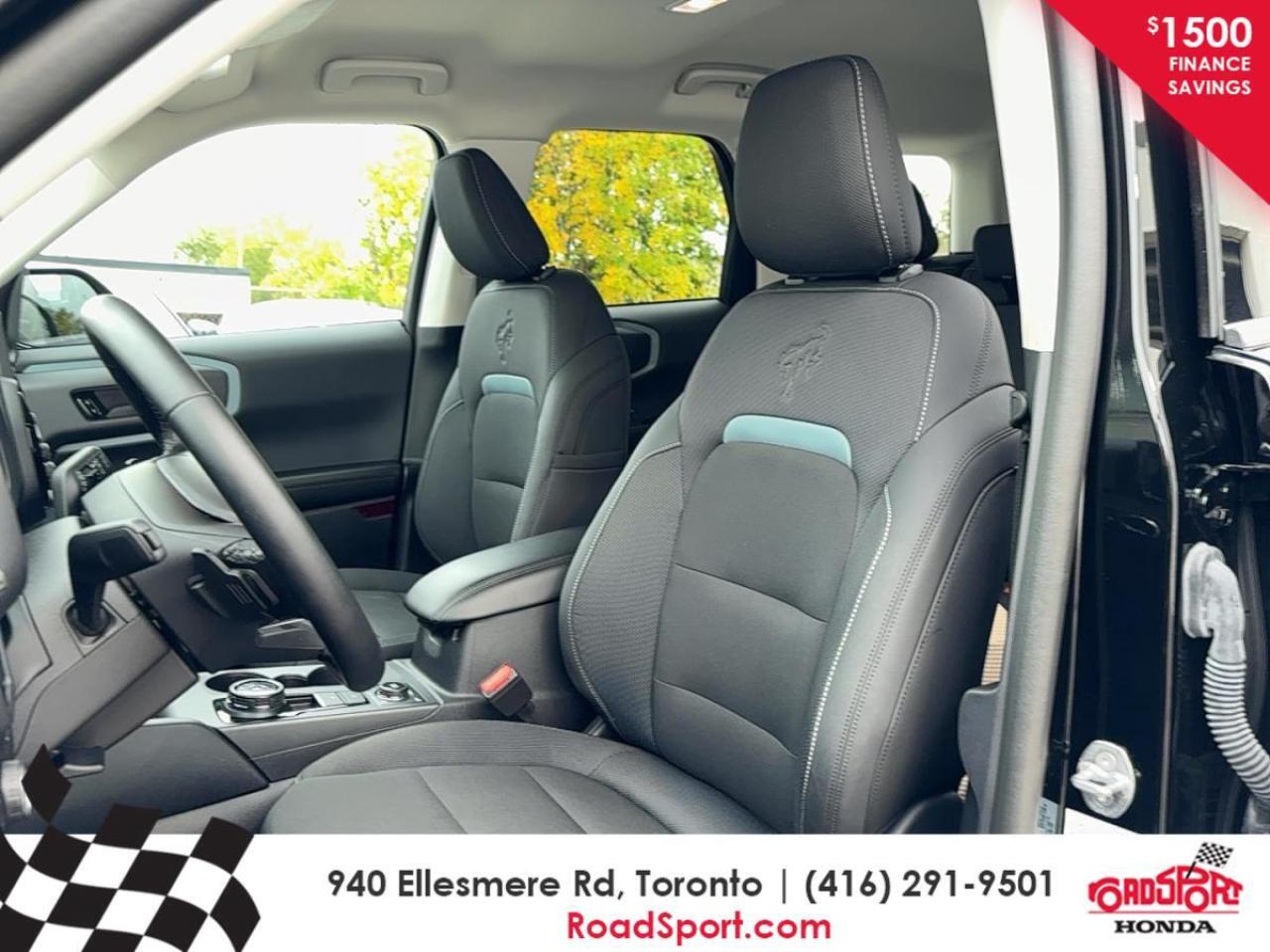 2024 Ford Bronco Sport Badlands 4x4 Off-Road Carplay PWR Seats Photo