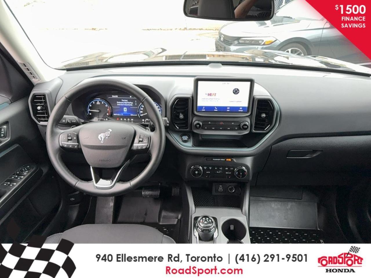 2024 Ford Bronco Sport Badlands 4x4 Off-Road Carplay PWR Seats Photo