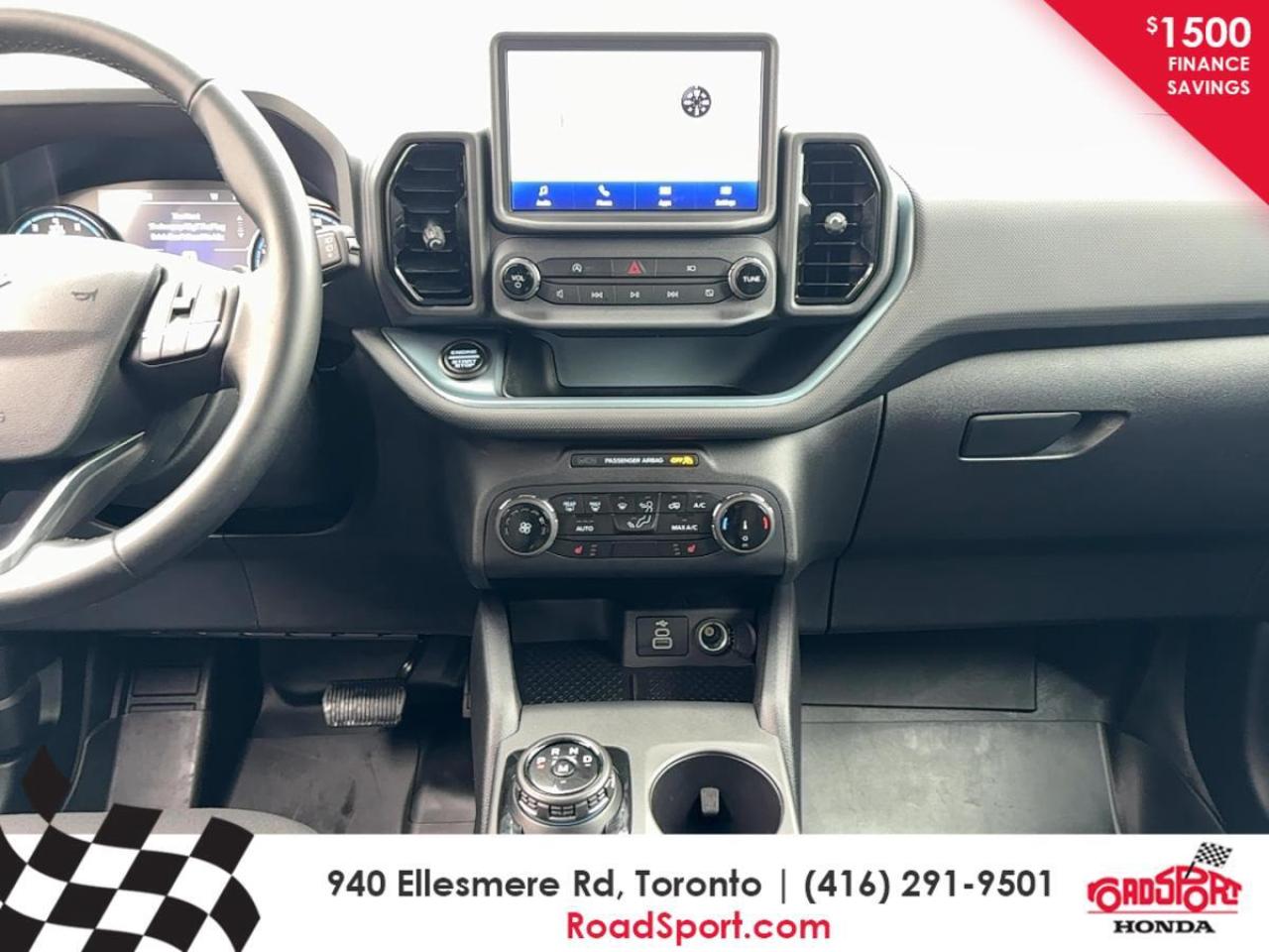 2024 Ford Bronco Sport Badlands 4x4 Off-Road Carplay PWR Seats Photo