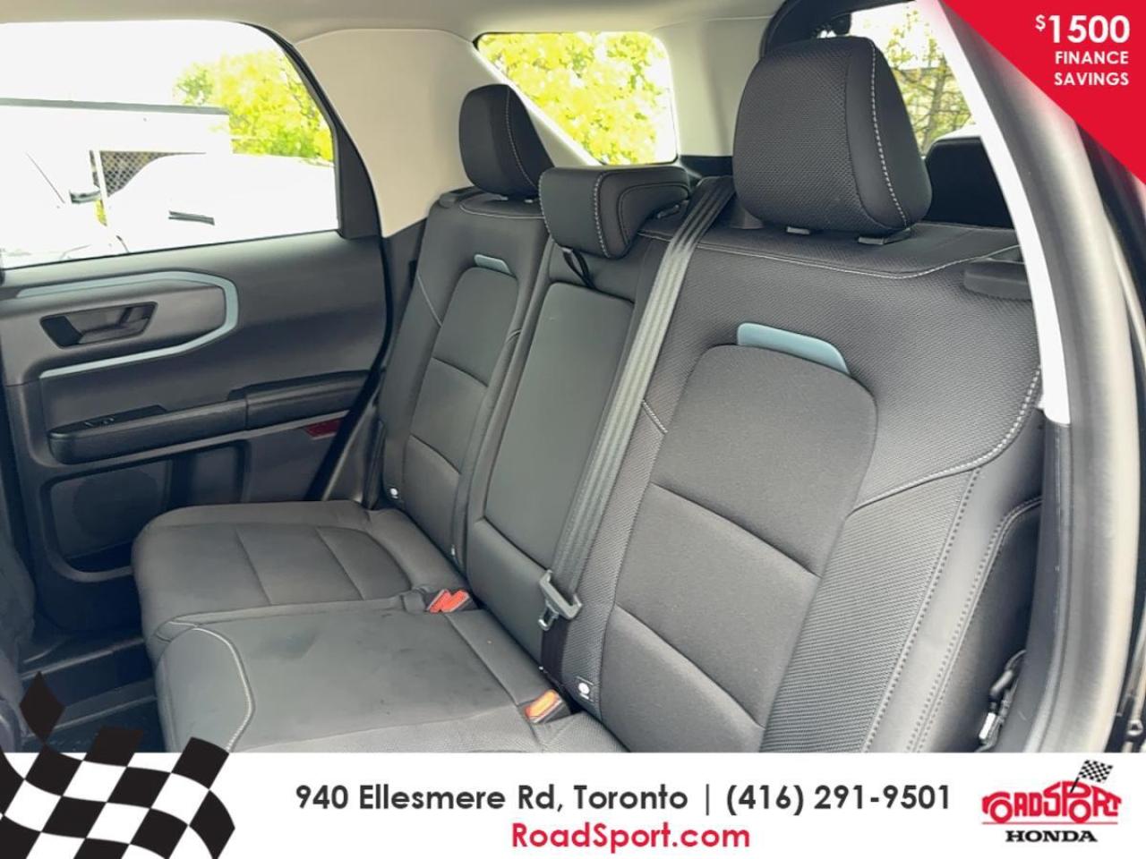 2024 Ford Bronco Sport Badlands 4x4 Off-Road Carplay PWR Seats Photo