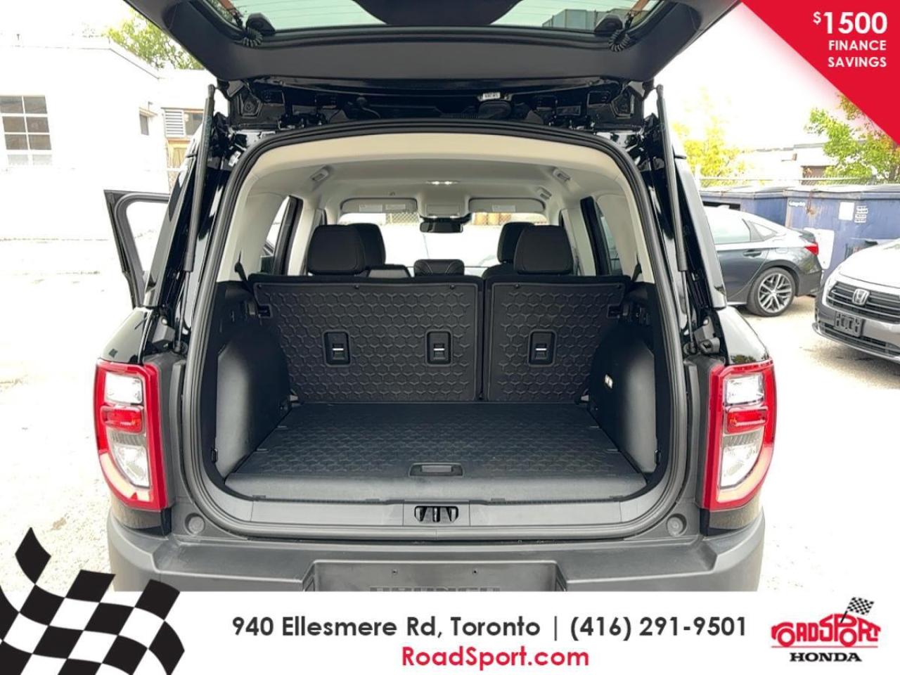 2024 Ford Bronco Sport Badlands 4x4 Off-Road Carplay PWR Seats Photo