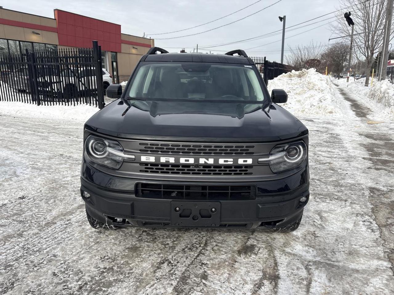 2024 Ford Bronco Sport Badlands 4x4 Off-Road Carplay PWR Seats Photo