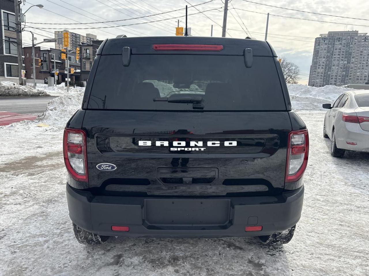 2024 Ford Bronco Sport Badlands 4x4 Off-Road Carplay PWR Seats Photo