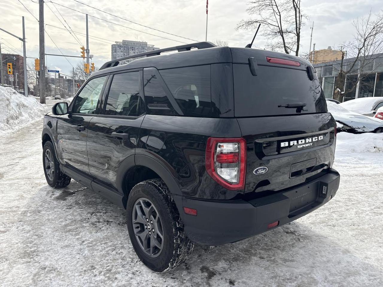 2024 Ford Bronco Sport Badlands 4x4 Off-Road Carplay PWR Seats Photo